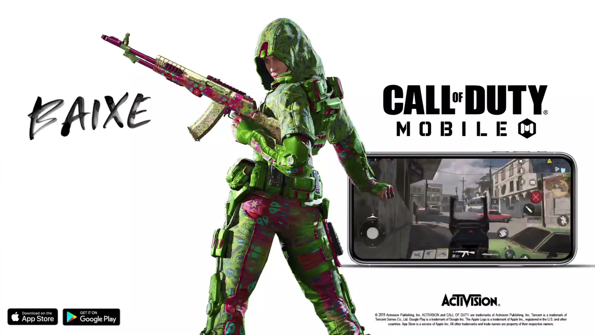 Activision, Call of Duty Mobile