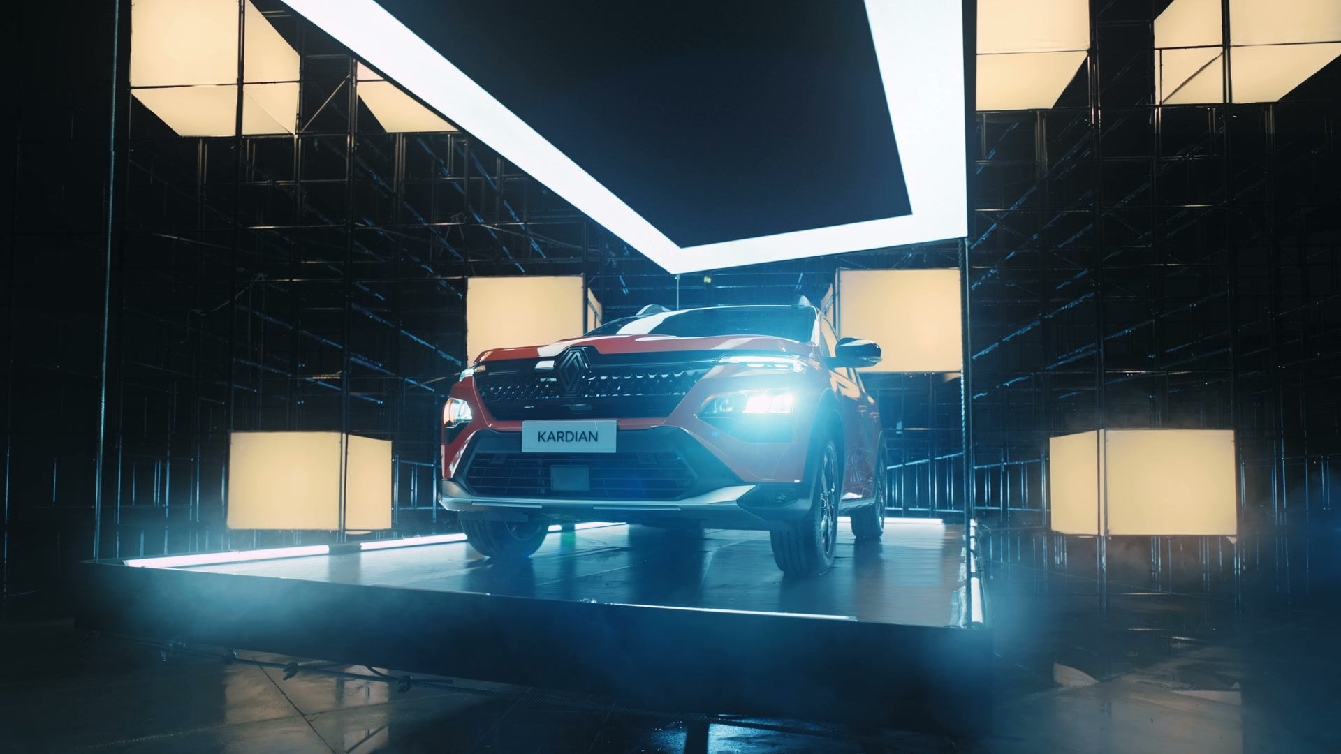 Renault, Kardian